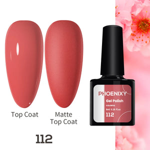 Vernis Semi-Permanent PHOENIXY 8ml