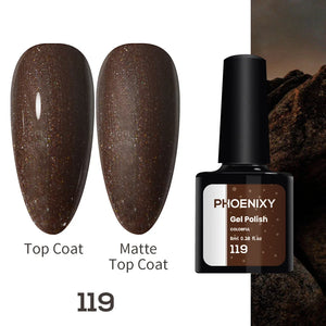 Vernis Semi-Permanent PHOENIXY 8ml