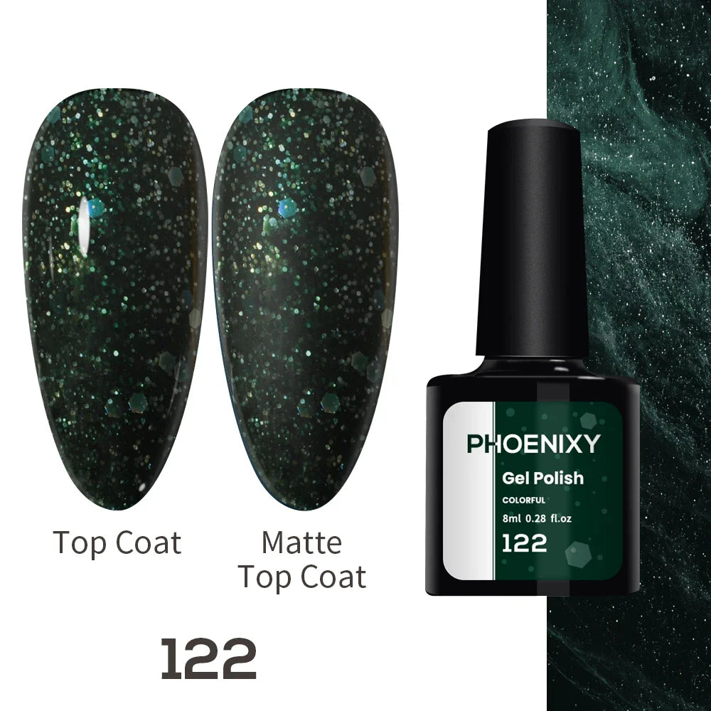 Vernis Semi-Permanent PHOENIXY 8ml 