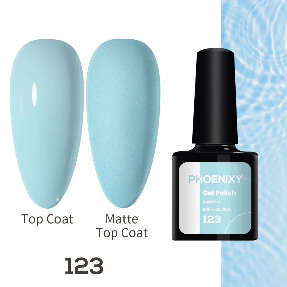 Vernis Semi-Permanent PHOENIXY 8ml
