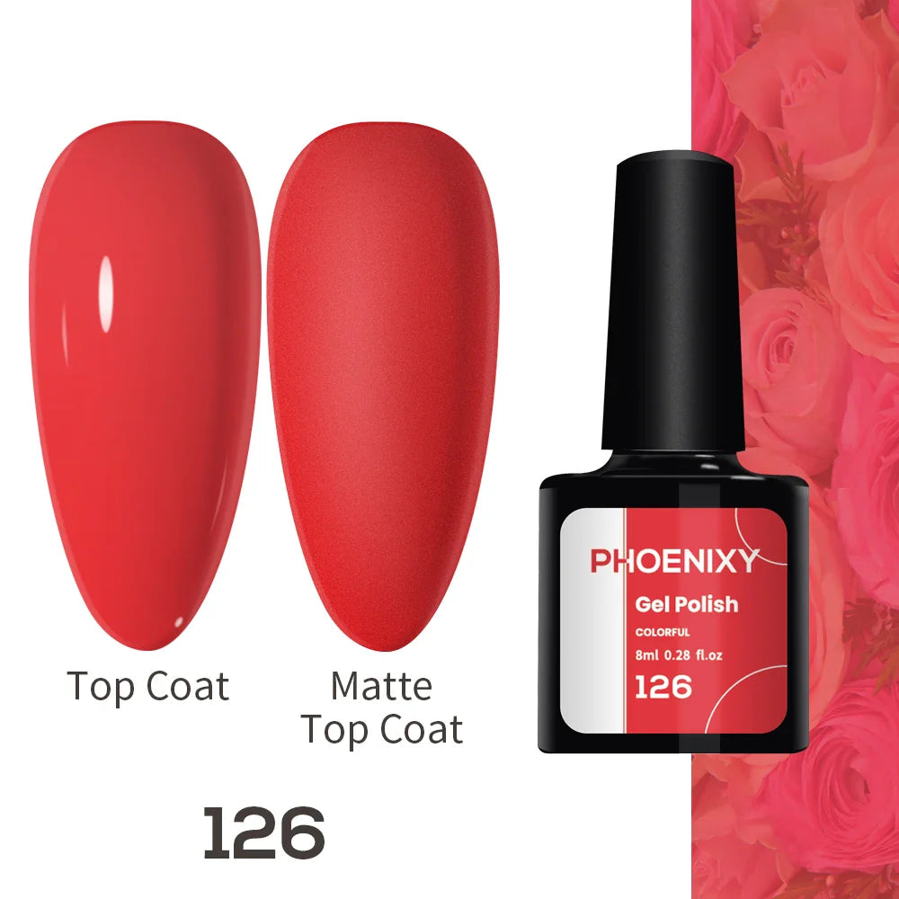 Vernis Semi-Permanent PHOENIXY 8ml