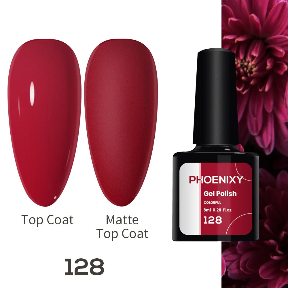 Vernis Semi-Permanent PHOENIXY 8ml