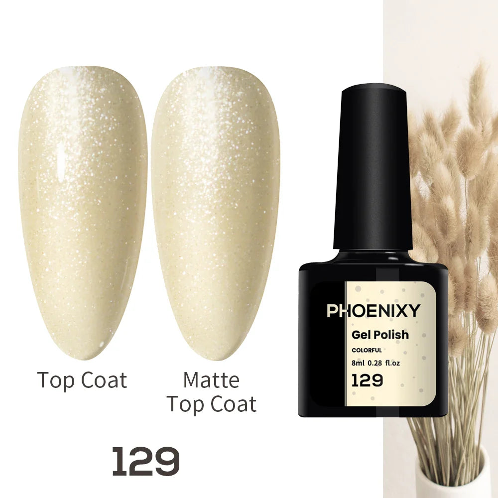 Vernis Semi-Permanent PHOENIXY 8ml
