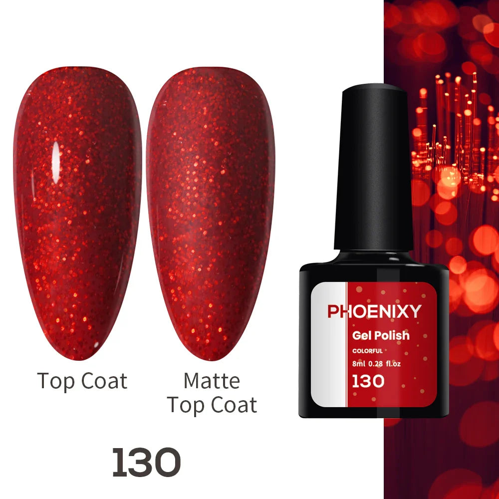 Vernis Semi-Permanent PHOENIXY 8ml
