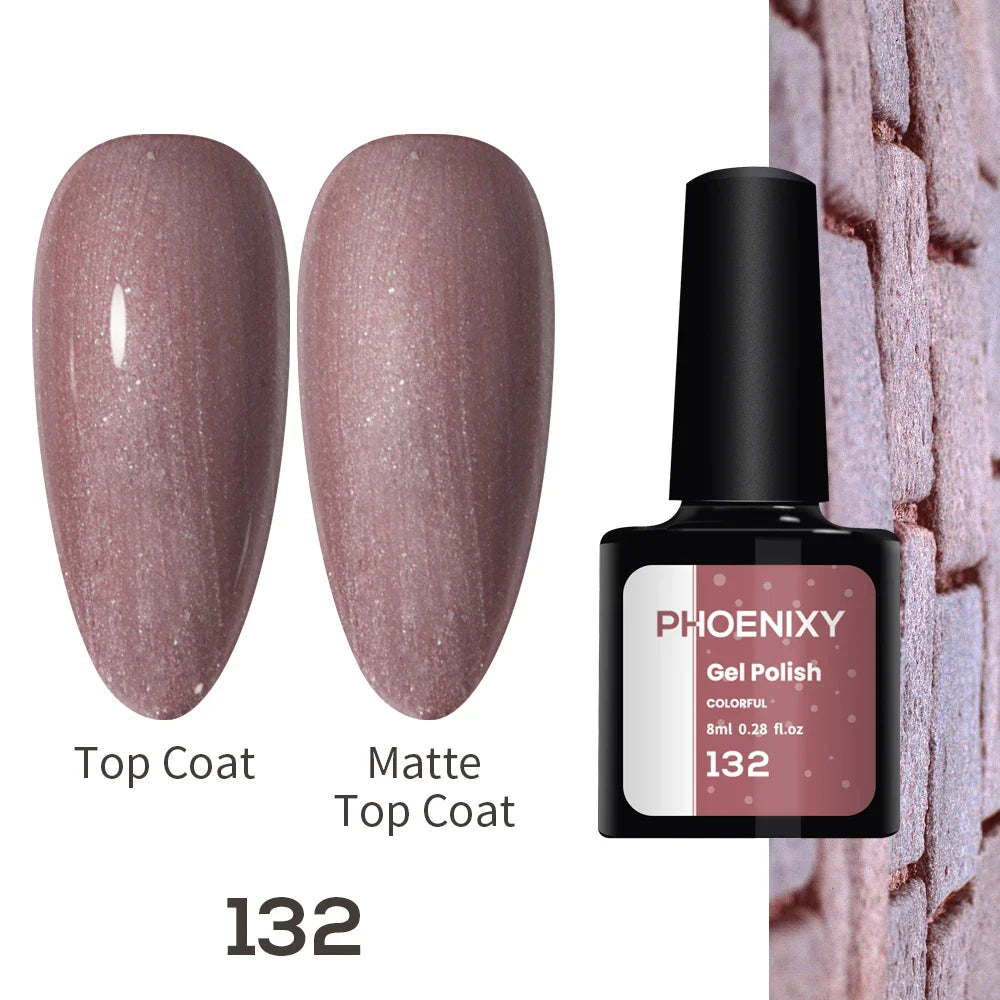 Vernis Semi-Permanent PHOENIXY 8ml