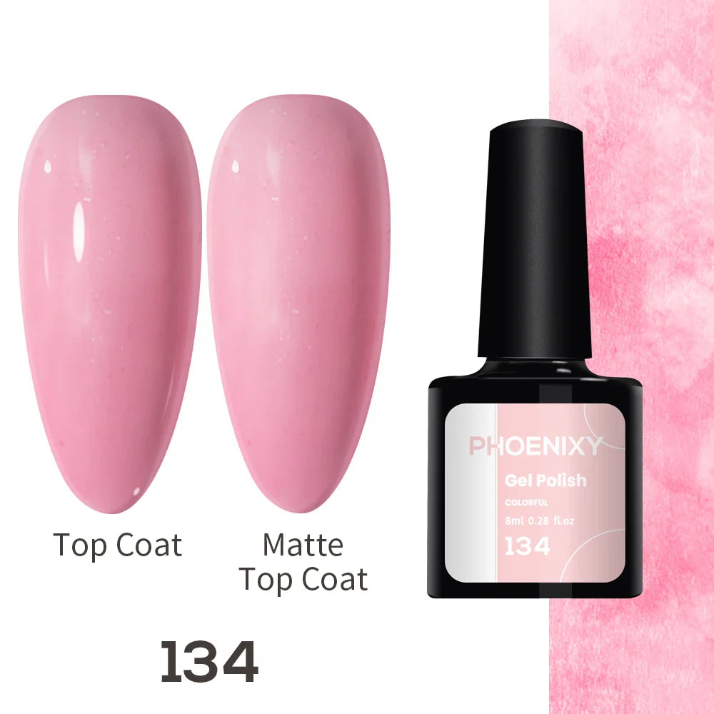 Vernis Semi-Permanent PHOENIXY 8ml