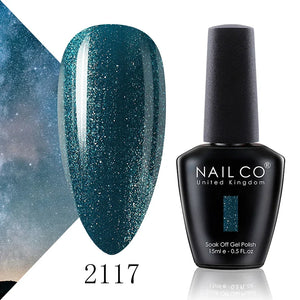 Vernis Semi-Permanent pour Manucure 15ml