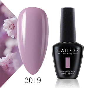 Vernis Semi-Permanent pour Manucure 15ml