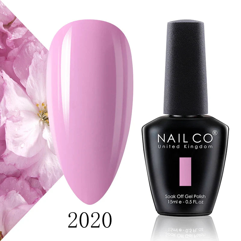 Vernis Semi-Permanent pour Manucure 15ml