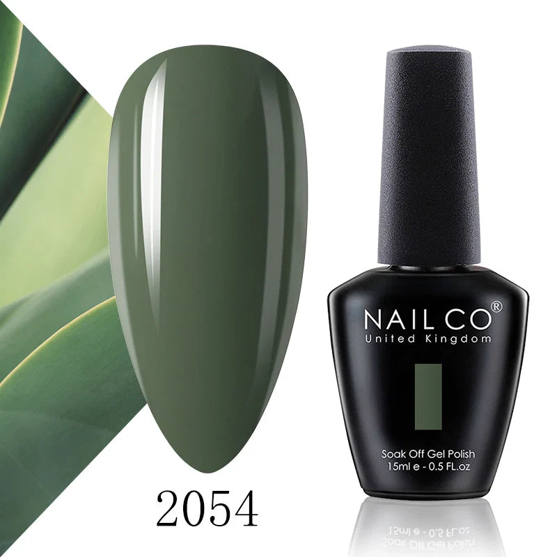Vernis Semi-Permanent pour Manucure 15ml