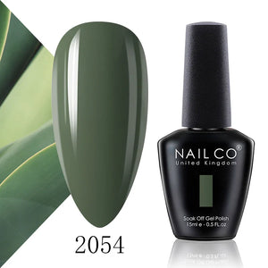 Vernis Semi-Permanent pour Manucure 15ml