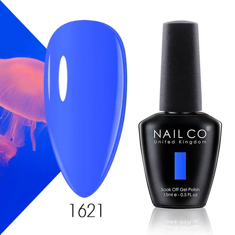 Vernis Semi-Permanent pour Manucure 15ml