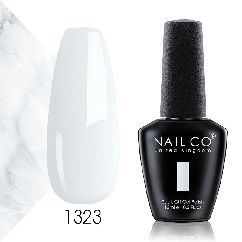 Vernis Semi-Permanent pour Manucure 15ml