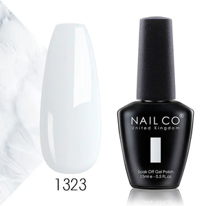 Vernis Semi-Permanent pour Manucure 15ml