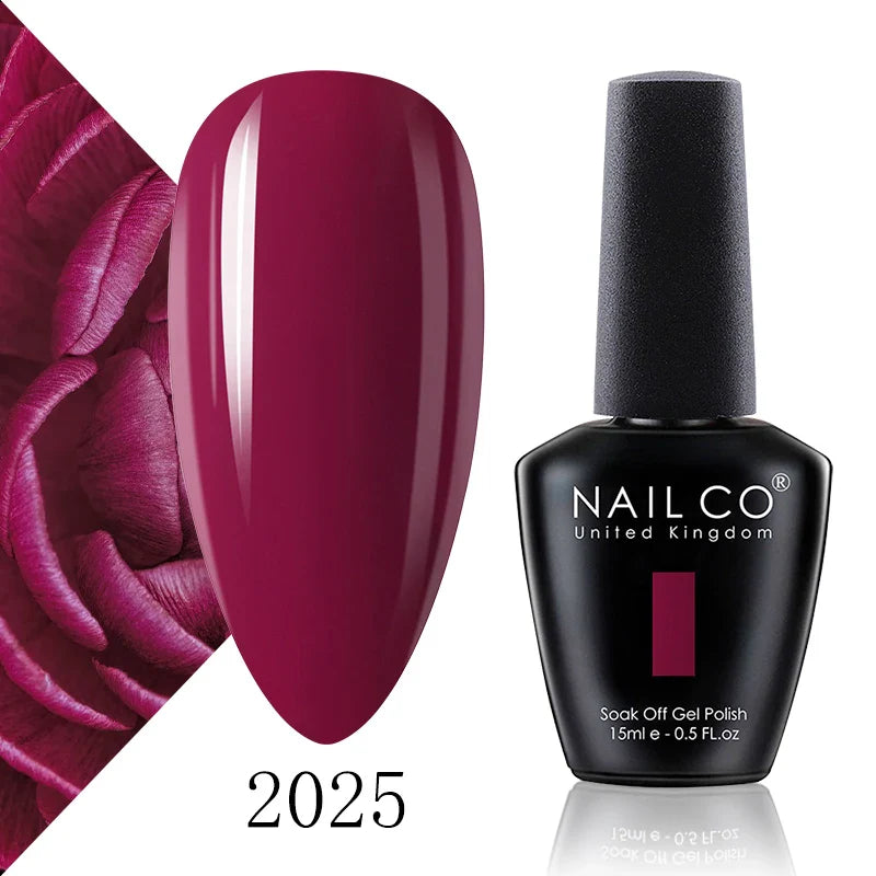 Vernis Semi-Permanent pour Manucure 15ml