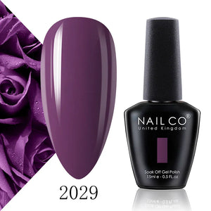 Vernis Semi-Permanent pour Manucure 15ml