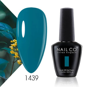 Vernis Semi-Permanent pour Manucure 15ml