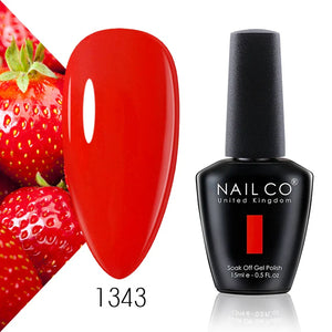 Vernis Semi-Permanent pour Manucure 15ml