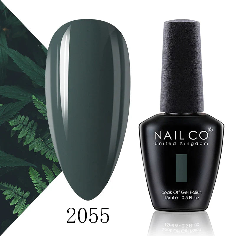 Vernis Semi-Permanent pour Manucure 15ml