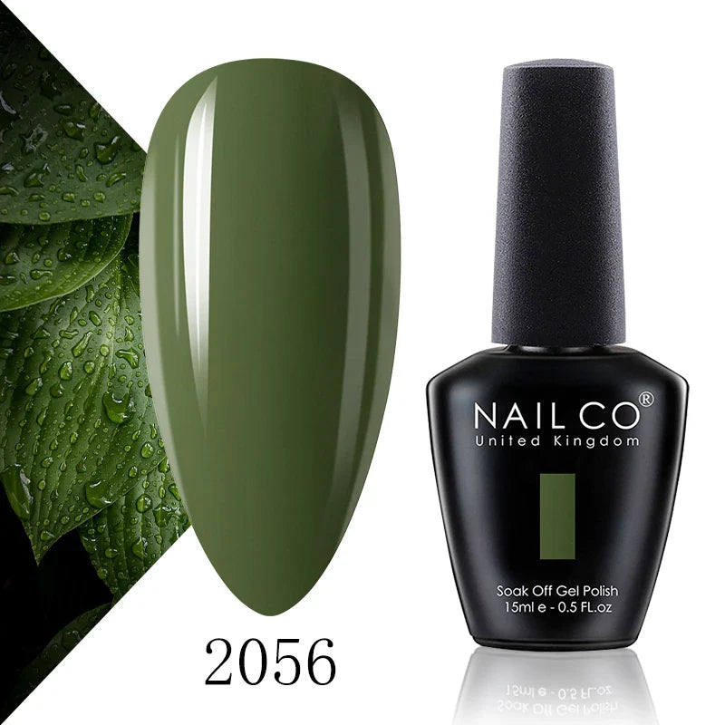 Vernis Semi-Permanent pour Manucure 15ml