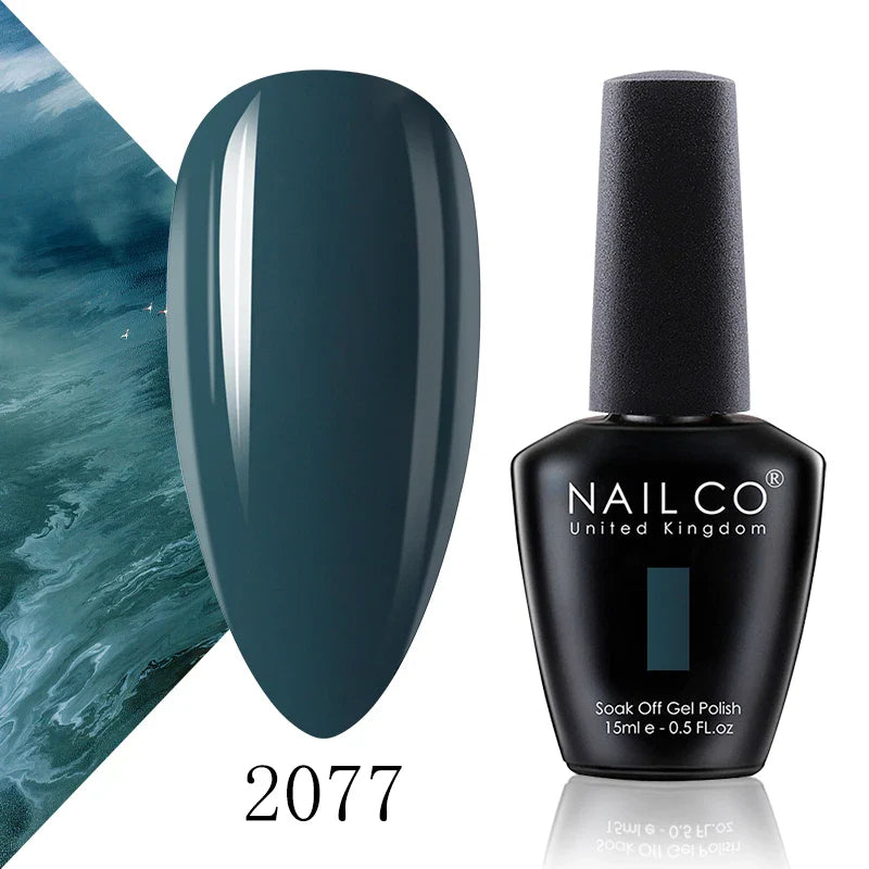 Vernis Semi-Permanent pour Manucure 15ml