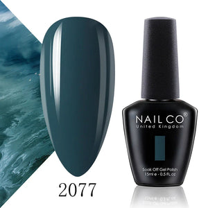 Vernis Semi-Permanent pour Manucure 15ml