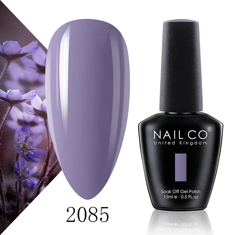 Vernis Semi-Permanent pour Manucure 15ml