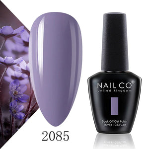 Vernis Semi-Permanent pour Manucure 15ml