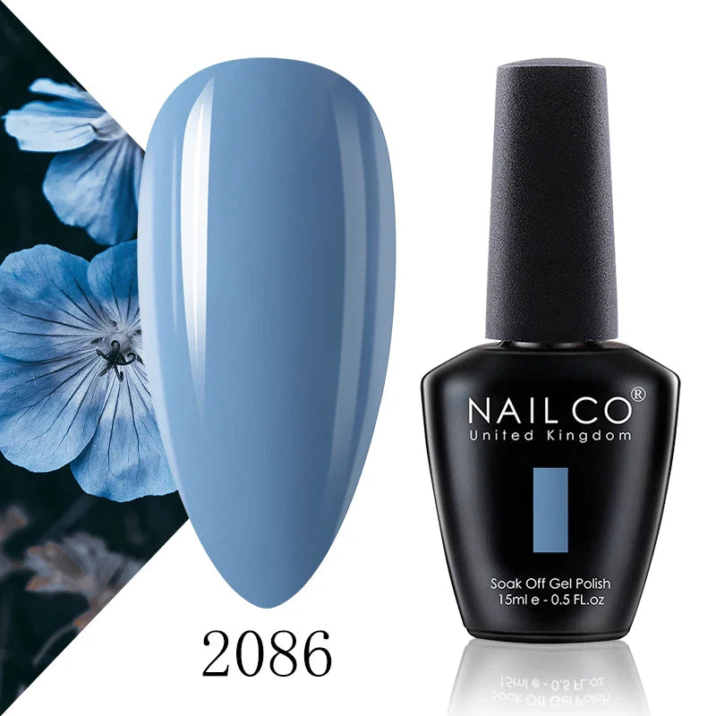 Vernis Semi-Permanent pour Manucure 15ml