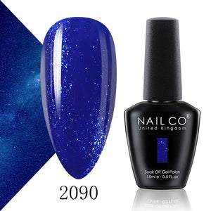Vernis Semi-Permanent pour Manucure 15ml
