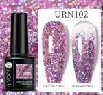 Charger l&#39;image dans la galerie, Vernis a Ongles Semi-Permanent UR SUGAR 7,5 ml
