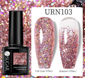 Vernis a Ongles Semi-Permanent UR SUGAR 7,5 ml