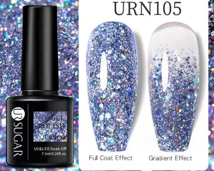 Vernis a Ongles Semi-Permanent UR SUGAR 7,5 ml