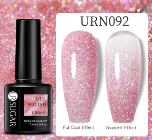 Vernis a Ongles Semi-Permanent UR SUGAR 7,5 ml