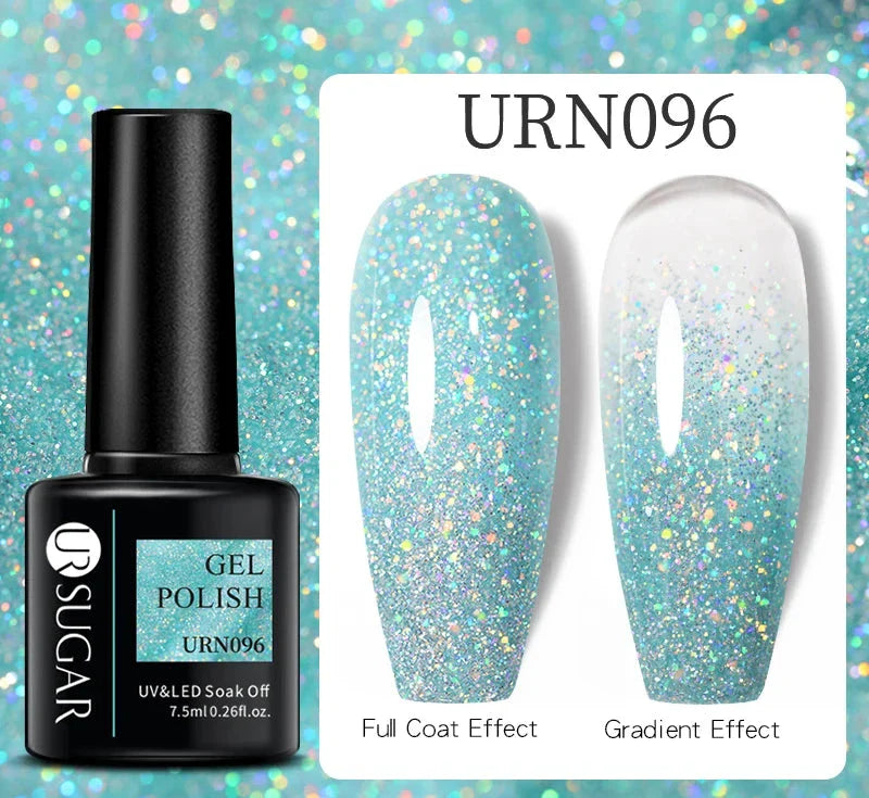 Vernis a Ongles Semi-Permanent UR SUGAR 7,5 ml