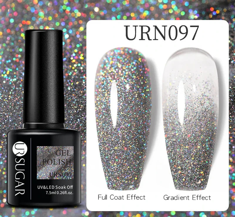 Vernis a Ongles Semi-Permanent UR SUGAR 7,5 ml