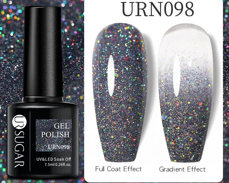 Vernis a Ongles Semi-Permanent UR SUGAR 7,5 ml