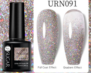Vernis a Ongles Semi-Permanent UR SUGAR 7,5 ml