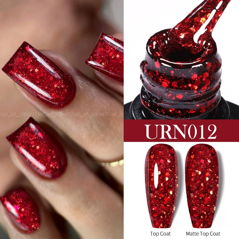Vernis semi-permanent - UR SUGAR 7,5ml
