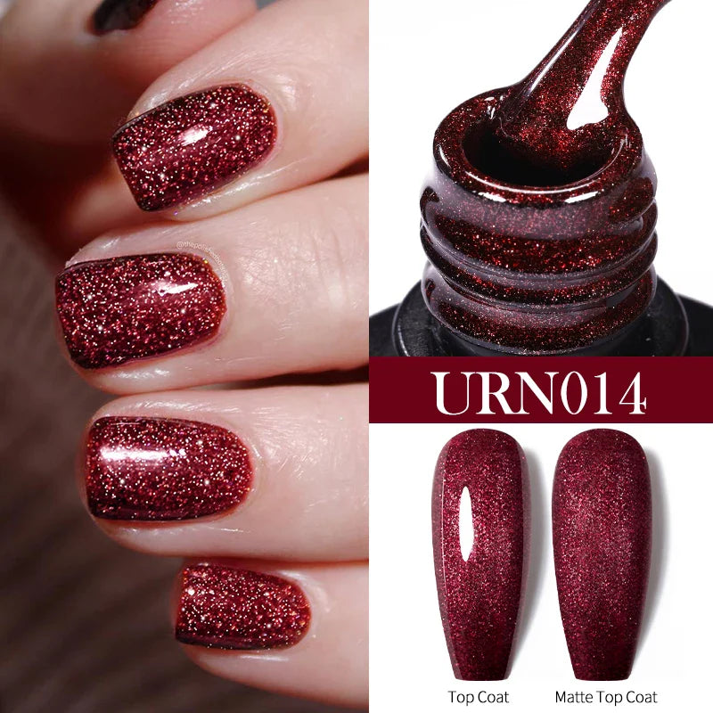 Vernis semi-permanent - UR SUGAR 7,5ml
