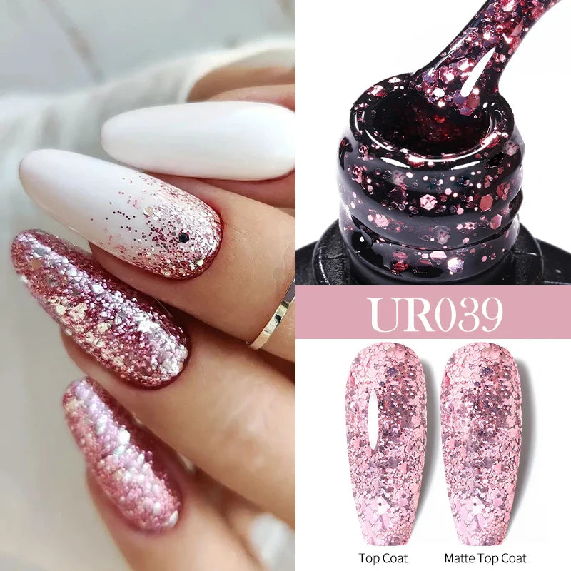 Vernis semi-permanent - UR SUGAR 7,5ml