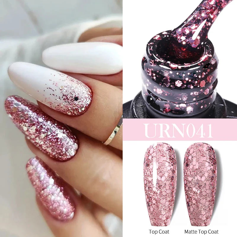 Vernis semi-permanent - UR SUGAR 7,5ml