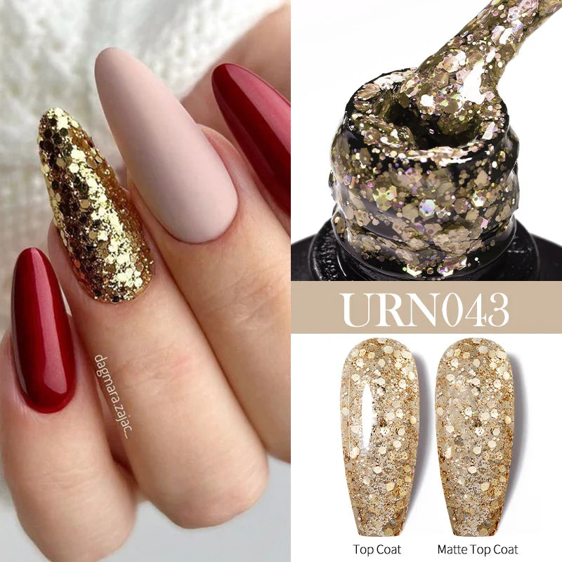Vernis semi-permanent - UR SUGAR 7,5ml