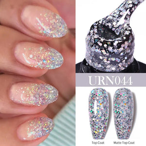 Vernis semi-permanent - UR SUGAR 7,5ml