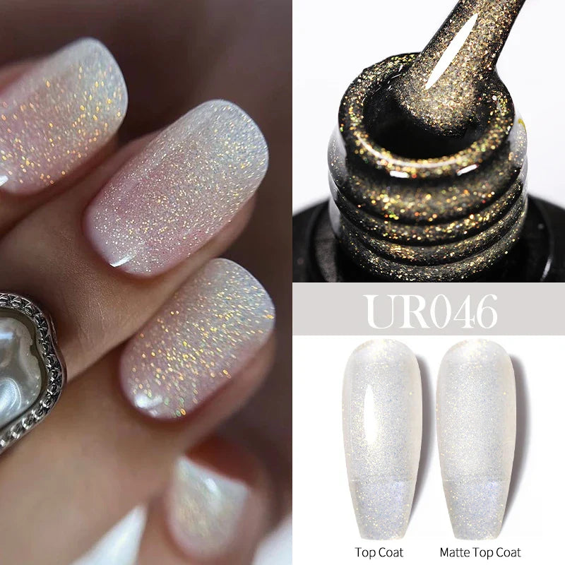 Vernis semi-permanent - UR SUGAR 7,5ml