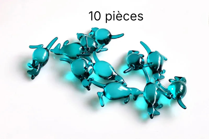 Perle de bain - huile essentielle tea 10 pieces