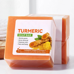 Charger l&#39;image dans la galerie, Savon Pour Le Visage - Savon De Bain CURCUMA
